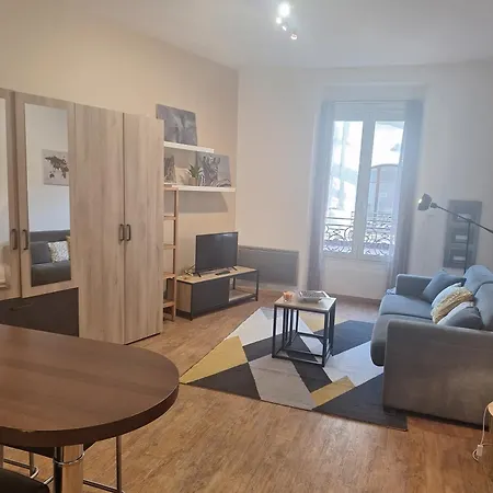 Elegant Renove, Coeur Pieton Lejlighed *