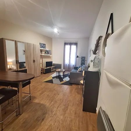 Lejlighed Elegant Renove, Coeur Pieton *