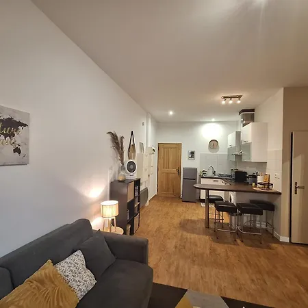 Elegant Renove, Coeur Pieton Lejlighed *