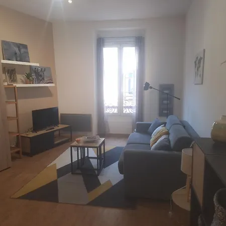 Elegant Renove, Coeur Pieton Évian-les-Bains