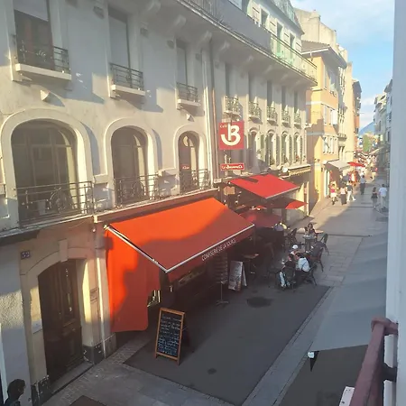 Διαμέρισμα Elegant Renove, Coeur Pieton