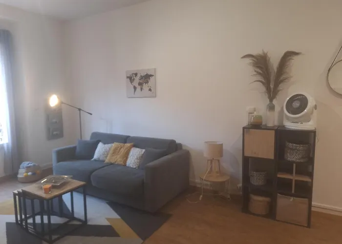 Elegant Renove, Coeur Pieton * אוויאן-לה-באן