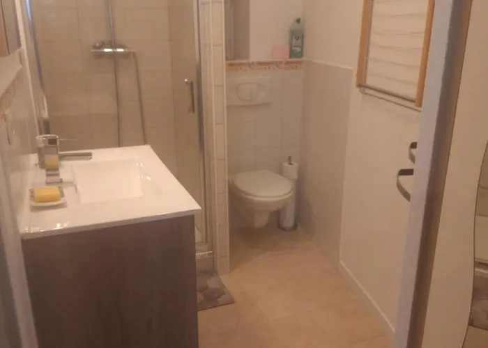 דירה Elegant Renove, Coeur Pieton