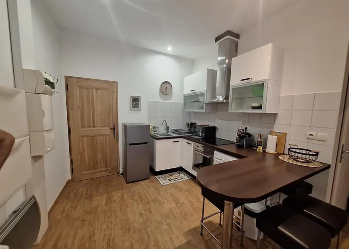 דירה Elegant Renove, Coeur Pieton