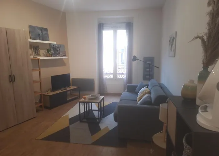 Elegant Renove, Coeur Pieton אוויאן-לה-באן