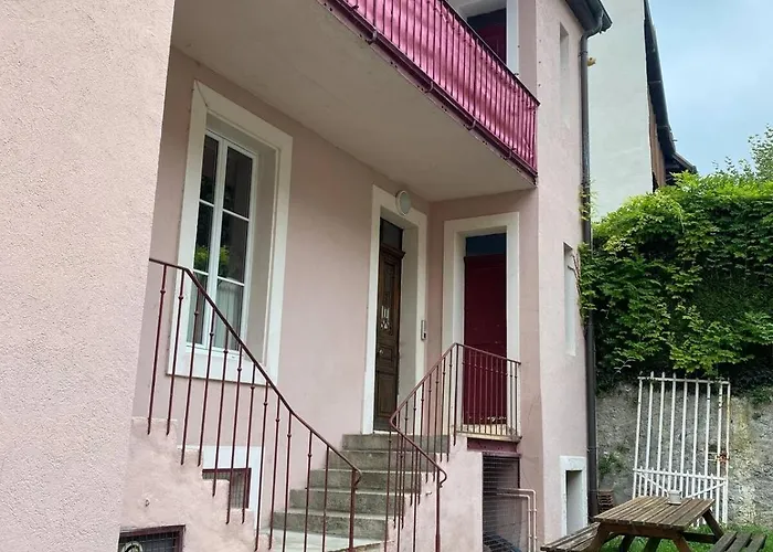 דירה Elegant Renove, Coeur Pieton אוויאן-לה-באן